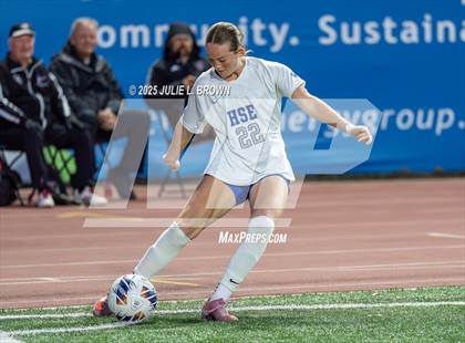 Thumbnail 1 in Carmel vs. Hamilton Southeastern (IHSAA 3A State Final) photogallery.
