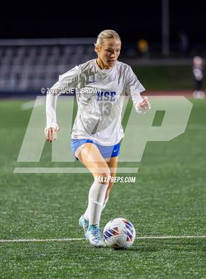 Carmel vs. Hamilton Southeastern (IHSAA 3A State Final)