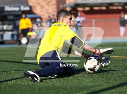 Thumbnail 3 in Chaminade vs Loyola photogallery.