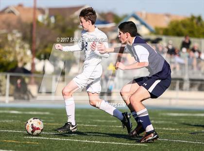 Thumbnail 2 in Chaminade vs Loyola photogallery.