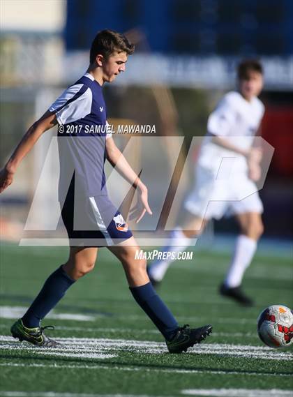 Thumbnail 1 in Chaminade vs Loyola photogallery.