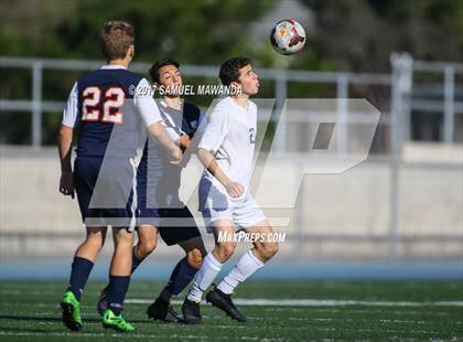 Thumbnail 1 in Chaminade vs Loyola photogallery.