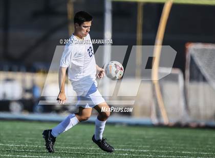 Thumbnail 2 in Chaminade vs Loyola photogallery.