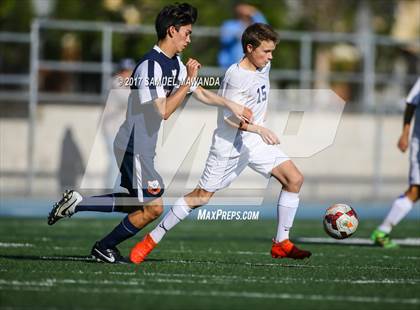 Thumbnail 2 in Chaminade vs Loyola photogallery.