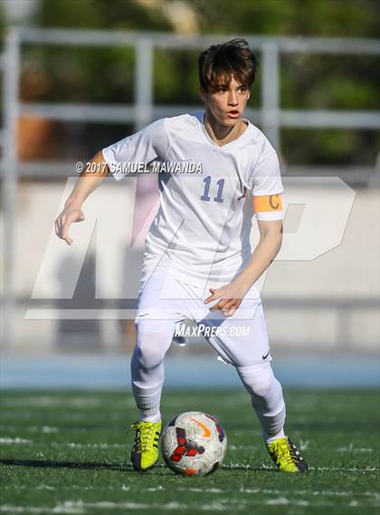 Thumbnail 3 in Chaminade vs Loyola photogallery.