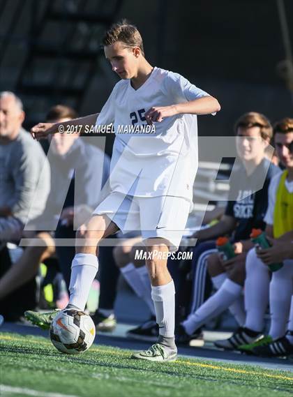 Thumbnail 2 in Chaminade vs Loyola photogallery.