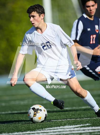 Thumbnail 1 in Chaminade vs Loyola photogallery.