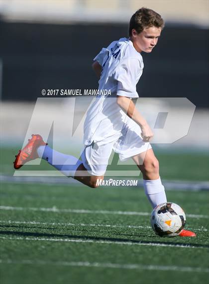Thumbnail 3 in Chaminade vs Loyola photogallery.
