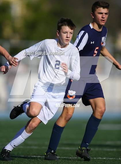 Thumbnail 1 in Chaminade vs Loyola photogallery.