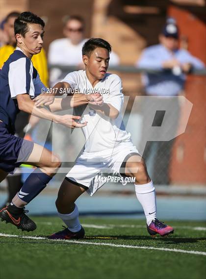 Thumbnail 2 in Chaminade vs Loyola photogallery.