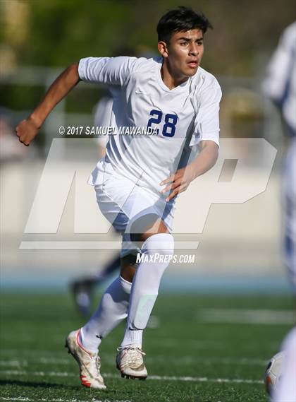 Thumbnail 1 in Chaminade vs Loyola photogallery.
