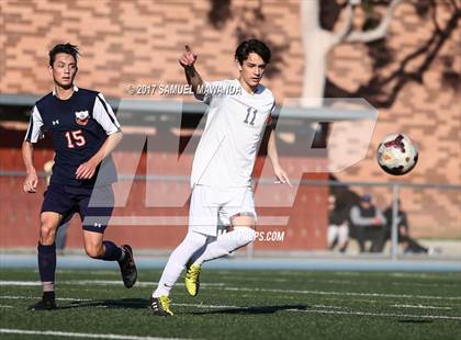 Thumbnail 2 in Chaminade vs Loyola photogallery.