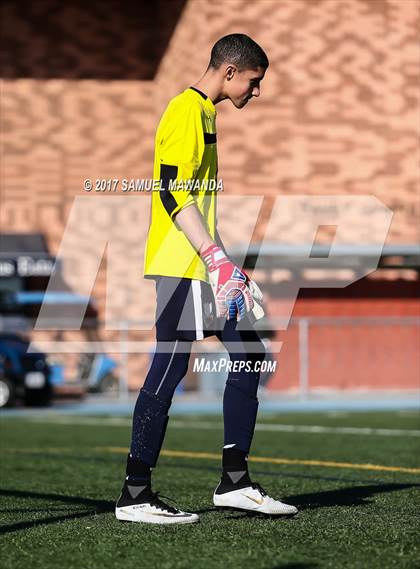 Thumbnail 2 in Chaminade vs Loyola photogallery.