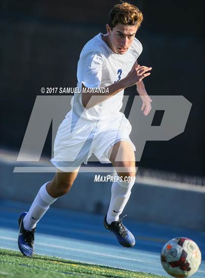Thumbnail 2 in Chaminade vs Loyola photogallery.