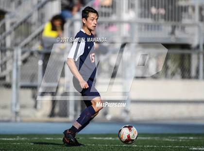 Thumbnail 1 in Chaminade vs Loyola photogallery.