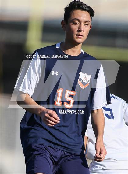 Thumbnail 1 in Chaminade vs Loyola photogallery.