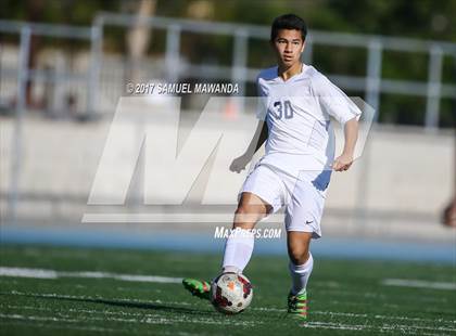 Thumbnail 3 in Chaminade vs Loyola photogallery.