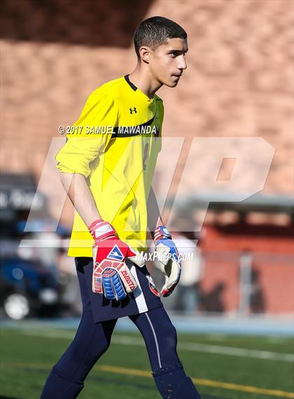 Thumbnail 1 in Chaminade vs Loyola photogallery.
