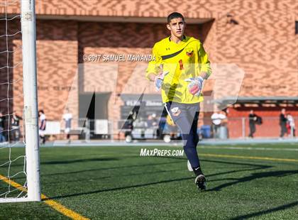 Thumbnail 2 in Chaminade vs Loyola photogallery.