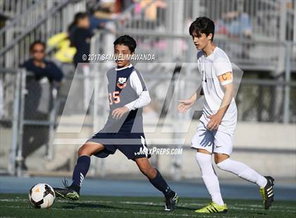Thumbnail 3 in Chaminade vs Loyola photogallery.
