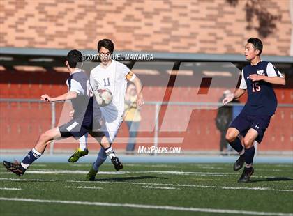 Thumbnail 3 in Chaminade vs Loyola photogallery.