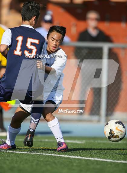 Thumbnail 2 in Chaminade vs Loyola photogallery.