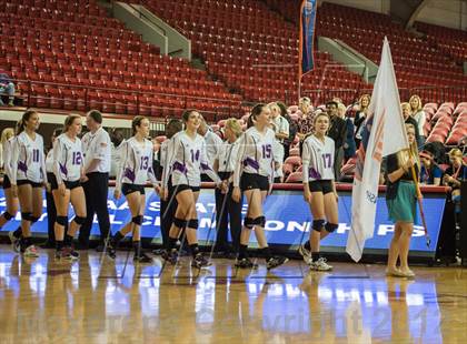 Thumbnail 2 in Ardrey Kell vs. Leesville Road (NCHSAA 4A Final) photogallery.