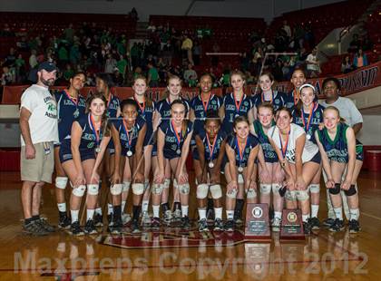 Thumbnail 2 in Ardrey Kell vs. Leesville Road (NCHSAA 4A Final) photogallery.
