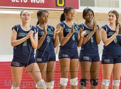 Thumbnail 1 in Ardrey Kell vs. Leesville Road (NCHSAA 4A Final) photogallery.