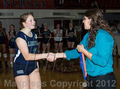 Thumbnail 3 in Ardrey Kell vs. Leesville Road (NCHSAA 4A Final) photogallery.