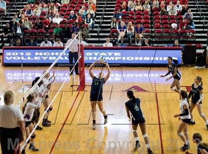 Thumbnail 1 in Ardrey Kell vs. Leesville Road (NCHSAA 4A Final) photogallery.