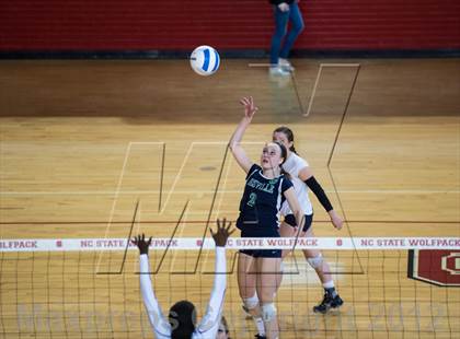 Thumbnail 1 in Ardrey Kell vs. Leesville Road (NCHSAA 4A Final) photogallery.