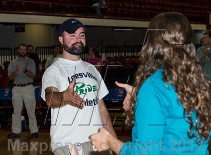 Thumbnail 3 in Ardrey Kell vs. Leesville Road (NCHSAA 4A Final) photogallery.