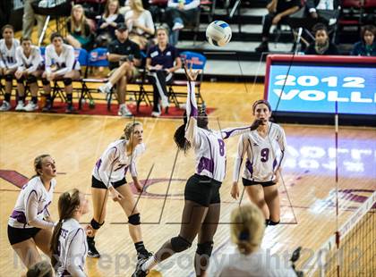 Thumbnail 2 in Ardrey Kell vs. Leesville Road (NCHSAA 4A Final) photogallery.