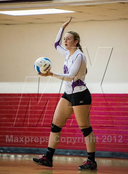 Thumbnail 3 in Ardrey Kell vs. Leesville Road (NCHSAA 4A Final) photogallery.
