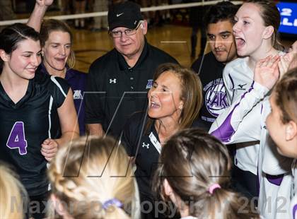 Thumbnail 3 in Ardrey Kell vs. Leesville Road (NCHSAA 4A Final) photogallery.