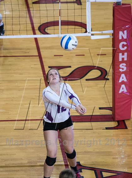 Thumbnail 1 in Ardrey Kell vs. Leesville Road (NCHSAA 4A Final) photogallery.