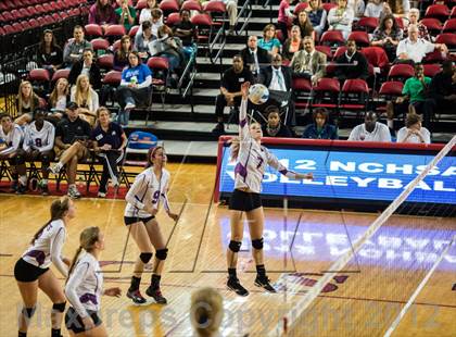 Thumbnail 3 in Ardrey Kell vs. Leesville Road (NCHSAA 4A Final) photogallery.