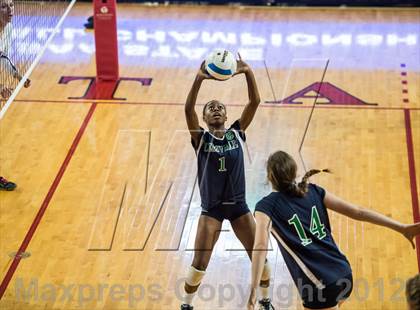 Thumbnail 1 in Ardrey Kell vs. Leesville Road (NCHSAA 4A Final) photogallery.