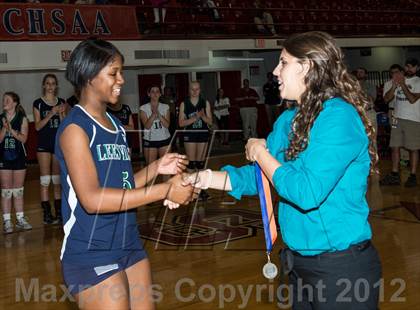 Thumbnail 1 in Ardrey Kell vs. Leesville Road (NCHSAA 4A Final) photogallery.