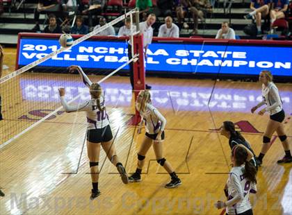 Thumbnail 2 in Ardrey Kell vs. Leesville Road (NCHSAA 4A Final) photogallery.