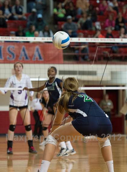 Thumbnail 1 in Ardrey Kell vs. Leesville Road (NCHSAA 4A Final) photogallery.