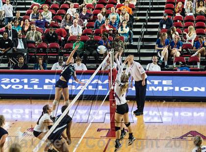 Thumbnail 1 in Ardrey Kell vs. Leesville Road (NCHSAA 4A Final) photogallery.