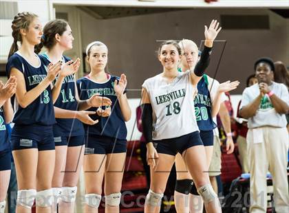 Thumbnail 1 in Ardrey Kell vs. Leesville Road (NCHSAA 4A Final) photogallery.