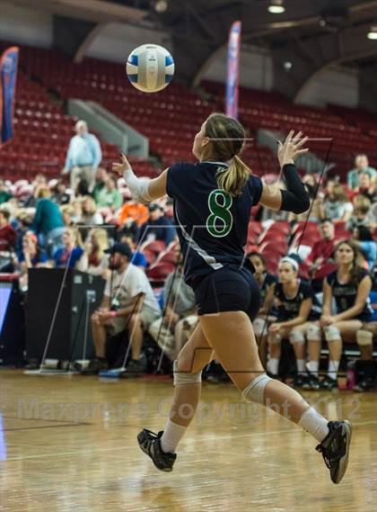 Thumbnail 2 in Ardrey Kell vs. Leesville Road (NCHSAA 4A Final) photogallery.