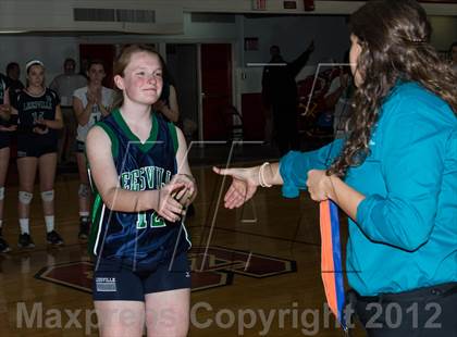 Thumbnail 2 in Ardrey Kell vs. Leesville Road (NCHSAA 4A Final) photogallery.