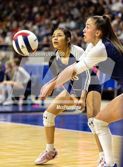 Thumbnail 1 in Mullen vs Cheyenne Mountain (CHSAA 4A Round 1) photogallery.