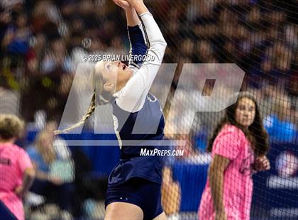 Thumbnail 2 in Mullen vs Cheyenne Mountain (CHSAA 4A Round 1) photogallery.