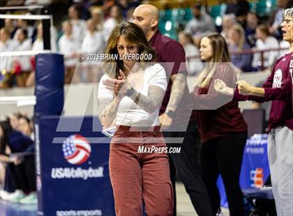 Thumbnail 2 in Mullen vs Cheyenne Mountain (CHSAA 4A Round 1) photogallery.
