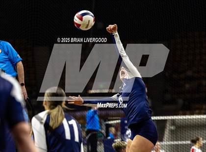 Thumbnail 3 in Mullen vs Cheyenne Mountain (CHSAA 4A Round 1) photogallery.